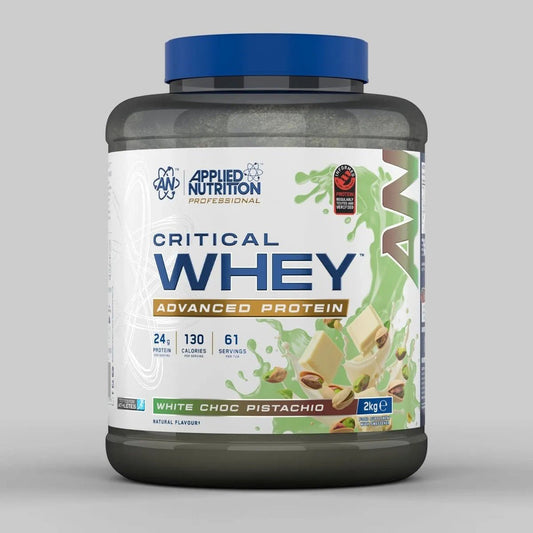 Applied Nutrition Critical Whey Protein 2kg