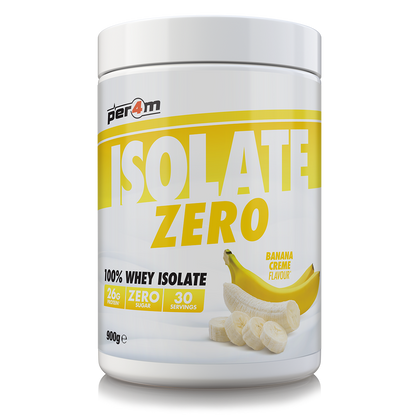 Per4m Isolate Zero 100% Whey Protein Isolate 900g