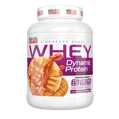 Medi Evil WHEY DYNAMIC PROTEIN