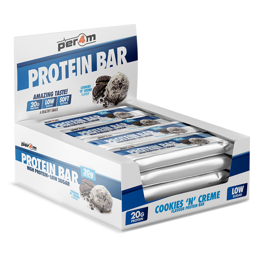 Per4m Protein Bars