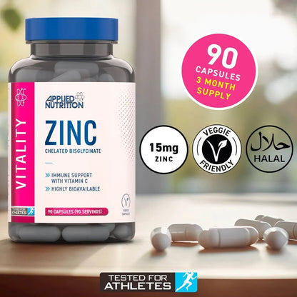 Applied Nutrition Zinc