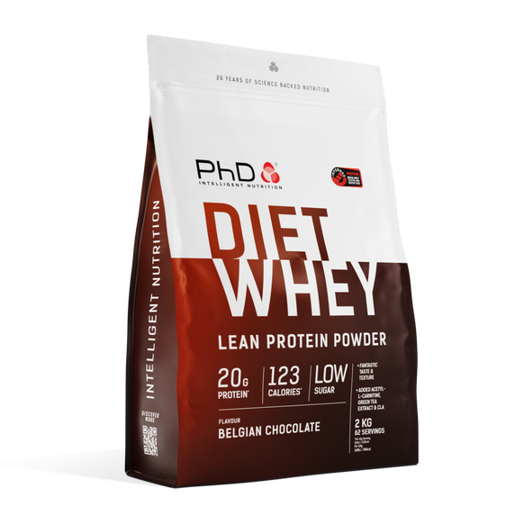 PHD DIET WHEY PROTEIN POWDER