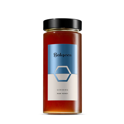 Balqees Ginseng and Honey Fusion