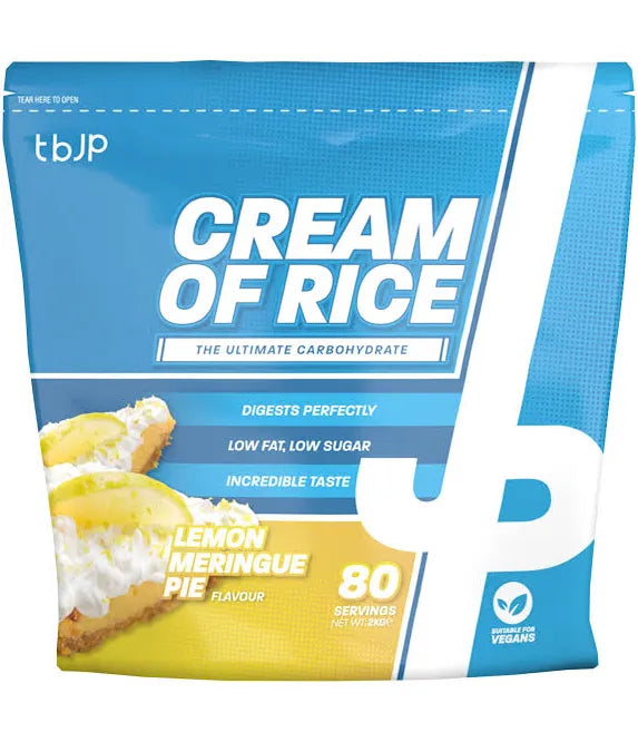 TBJP cream of rice