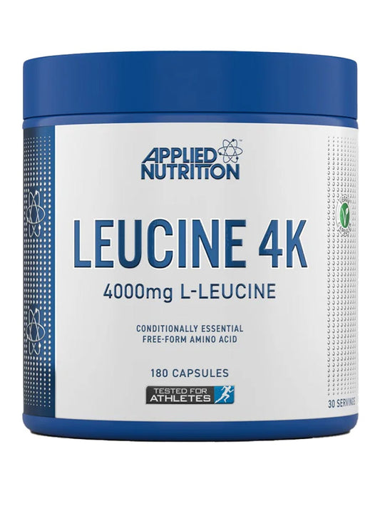 Applied Nutrition Leucine 4K 180 Caps