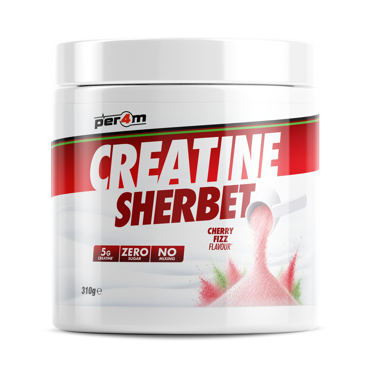 Per4m creatine Sherbet 310g