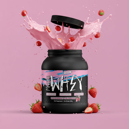 Black Mamba Psycho Whey