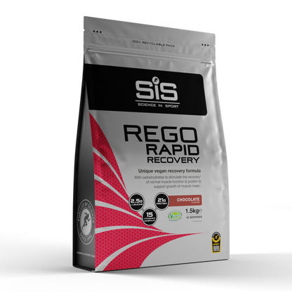 SiS REGO Rapid Recovery Powder | 21g Protein |  1.5KG