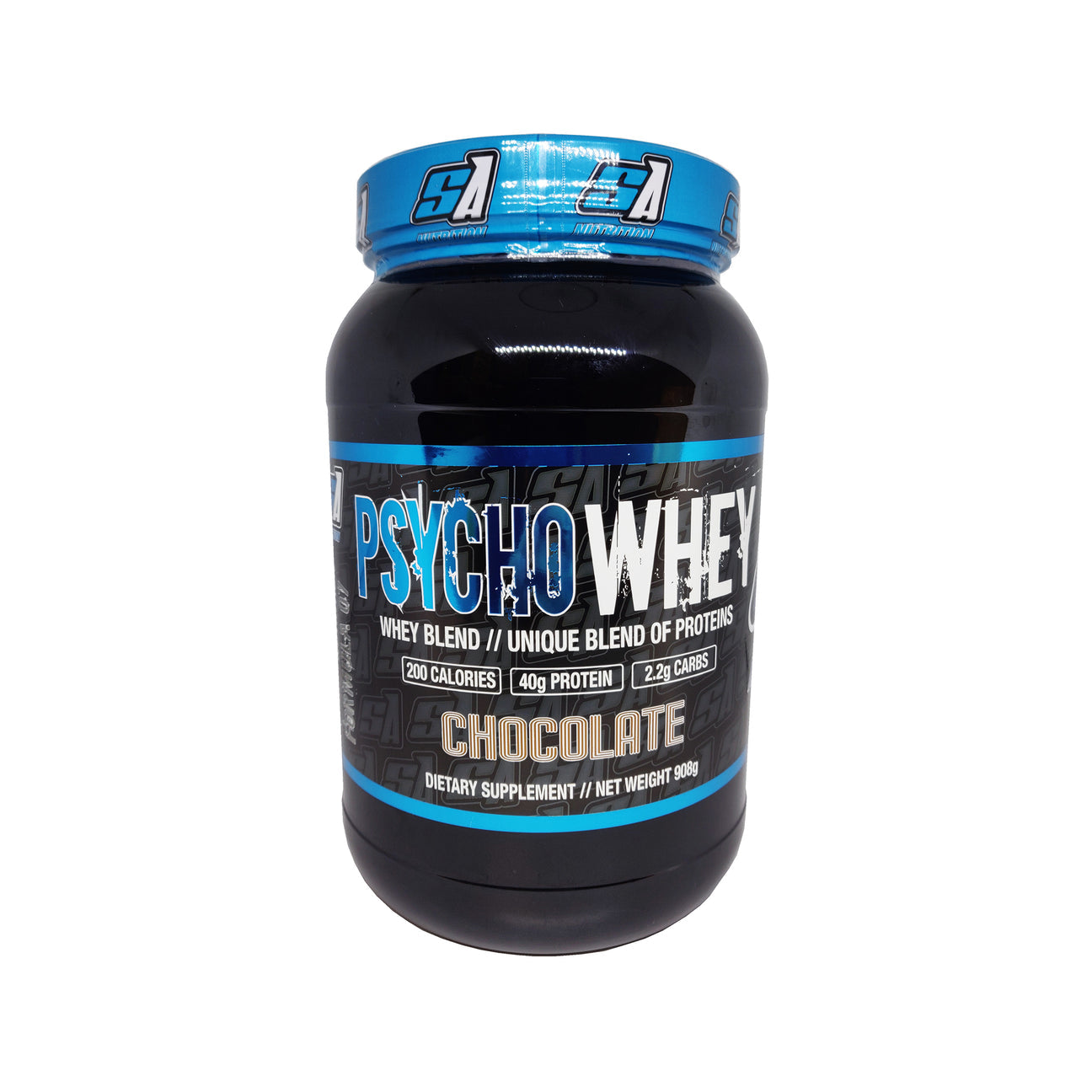 Sport Asylum Psycho Whey Protein 908g