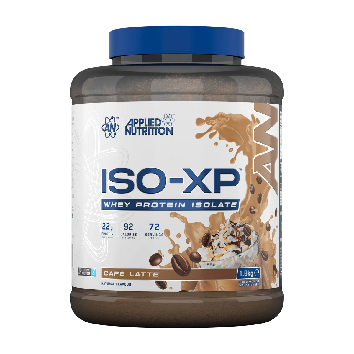 Applied Nutrition ISO XP Whey Isolate 72 Servings