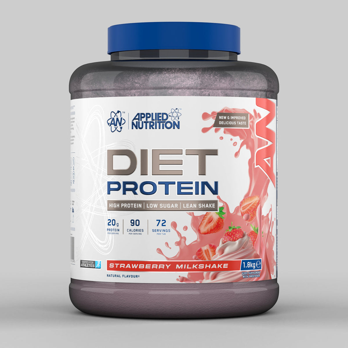 Applied Nutrition Diet Whey Protein 1.8kg