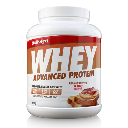 PER4M Whey Protein FREE SHAKER!!