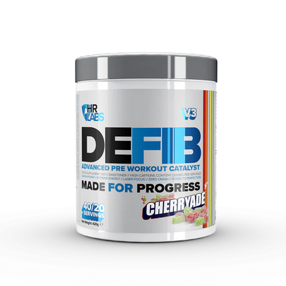 HR Labs Defib V3 Pre Workout 420g