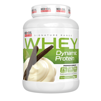 Medi Evil WHEY DYNAMIC PROTEIN