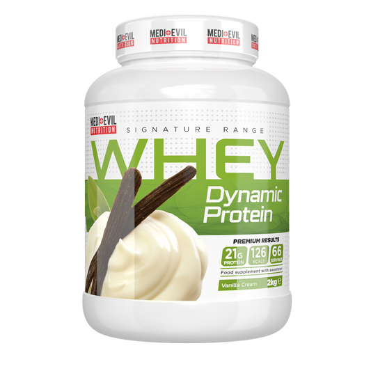 Medi Evil WHEY DYNAMIC PROTEIN