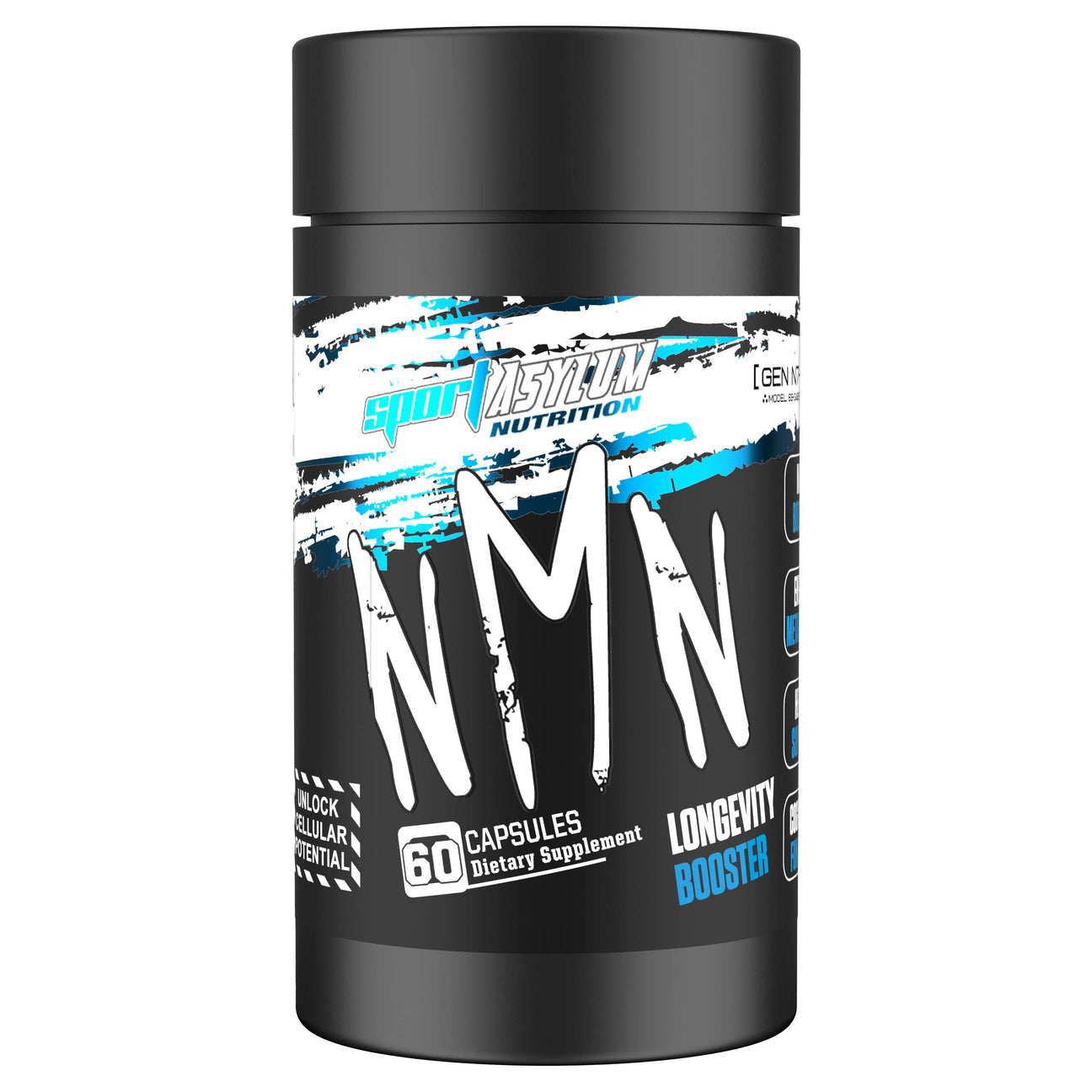 Sport Asylum NMN - Powered by Uthever®