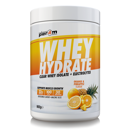 Per4m Clear Whey Hydrate