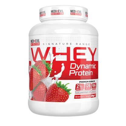 Medi Evil WHEY DYNAMIC PROTEIN