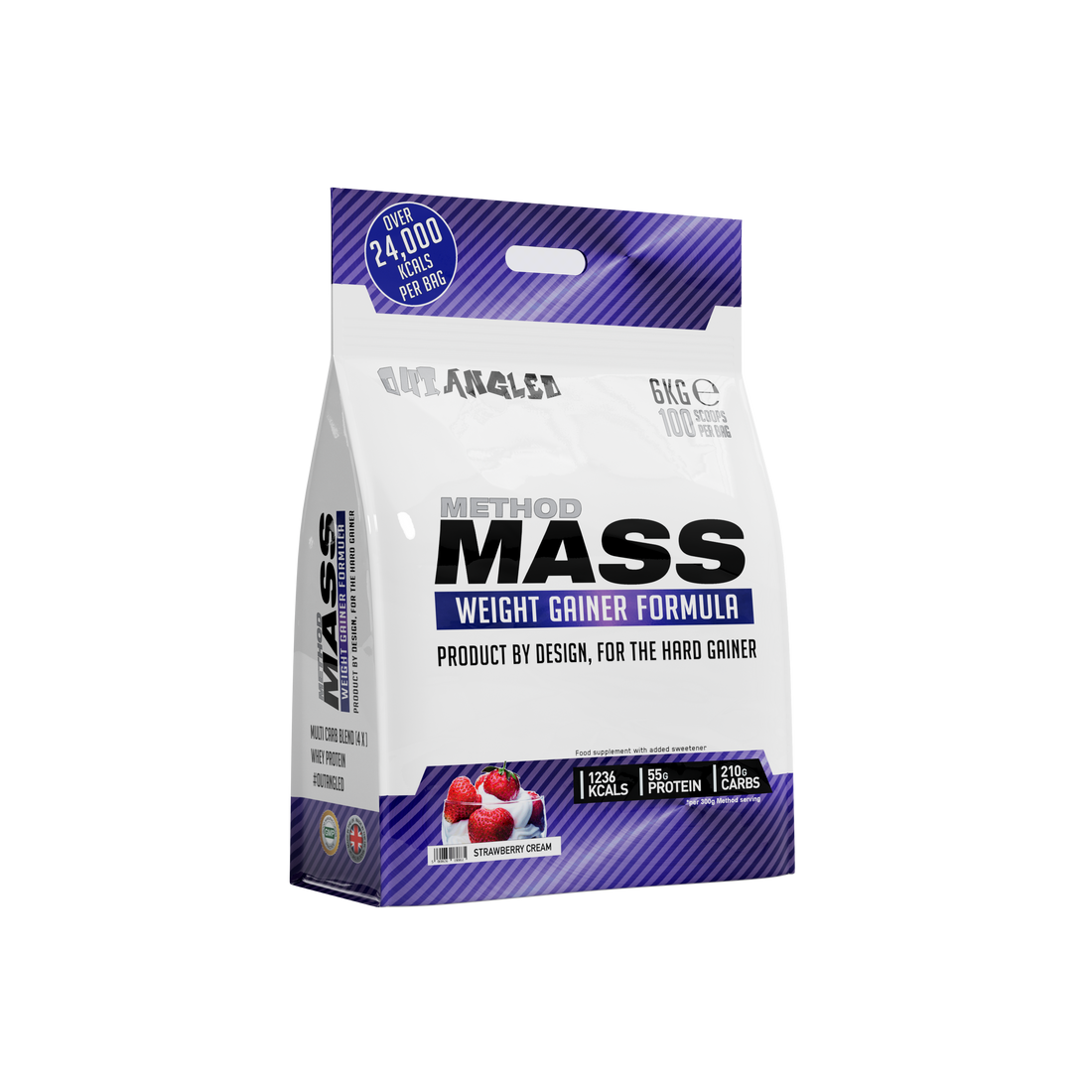 Outangled Method Mass 6kg