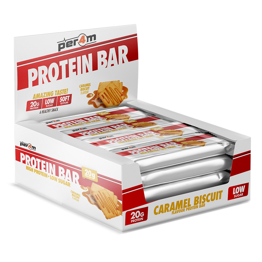 Per4m Protein Bars