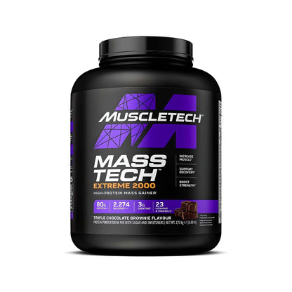 MuscleTech Mass Tech Extreme 2000 2.72kg