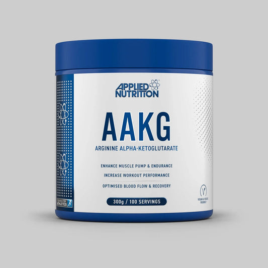Applied Nutrition AAKG 300g - Premium Performance Amino Acid Combo