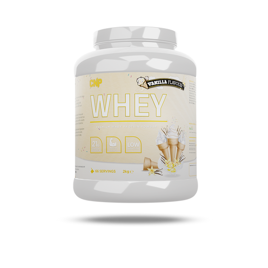 CNP Whey Protein 2kg FREE SHAKER