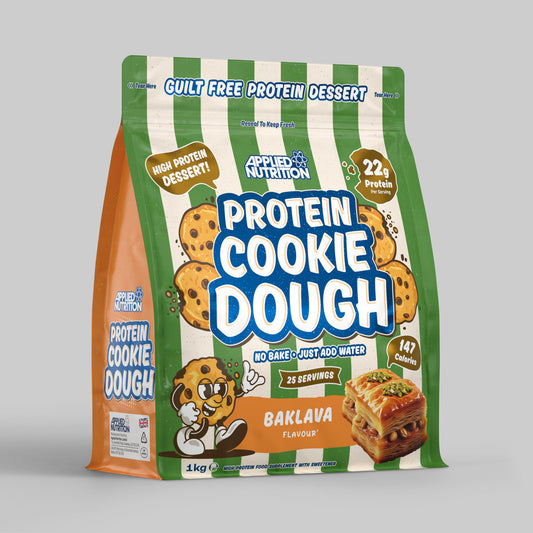 Applied Nutrition PROTEIN COOKIE DOUGH DESSERT (25 SERVINGS)