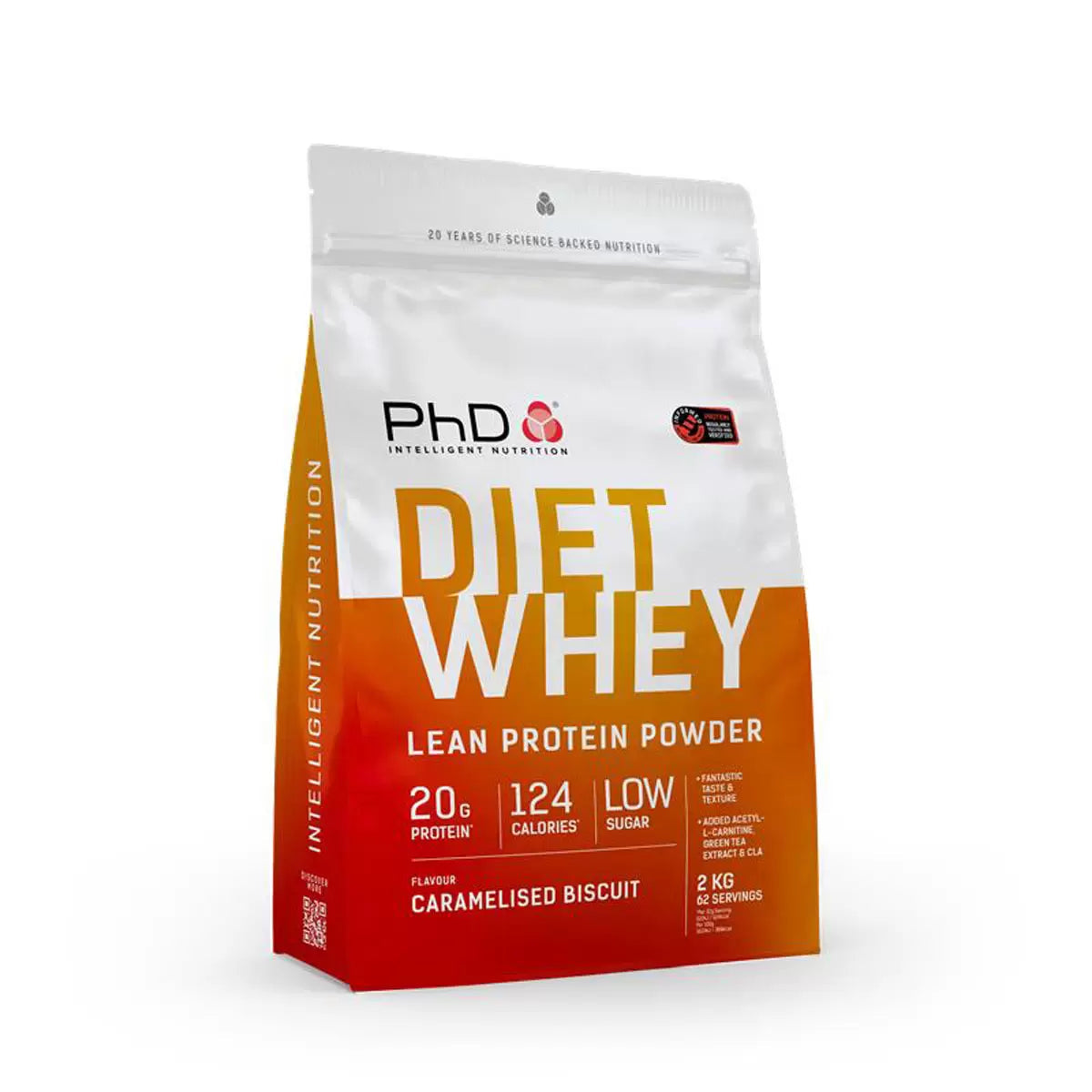 PHD DIET WHEY PROTEIN POWDER