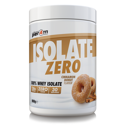 Per4m Isolate Zero 100% Whey Protein Isolate 900g