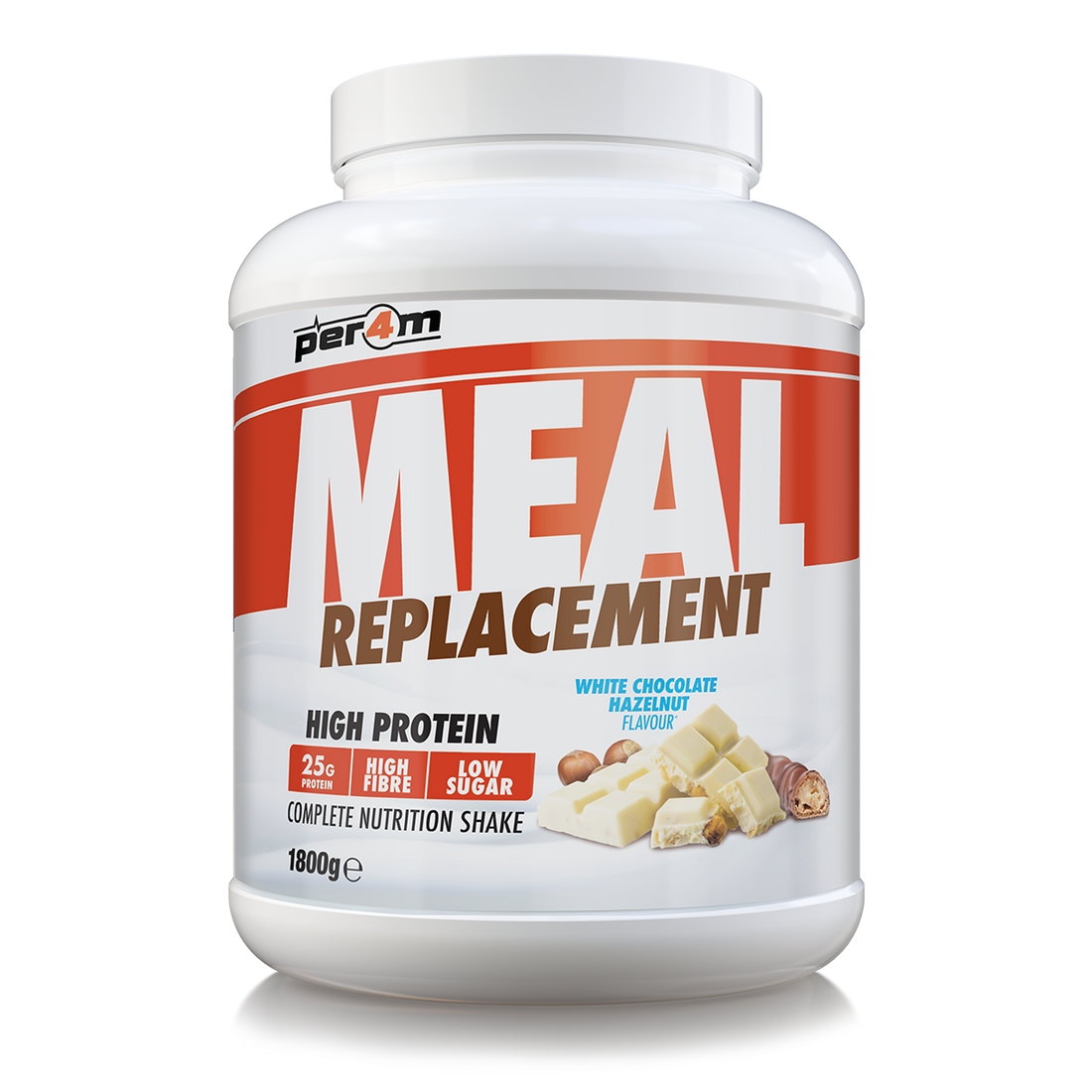 Per4m Meal Replacement 1.8kg High Protein