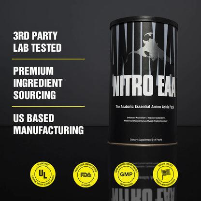 Animal Nitro EAA 44 Packs