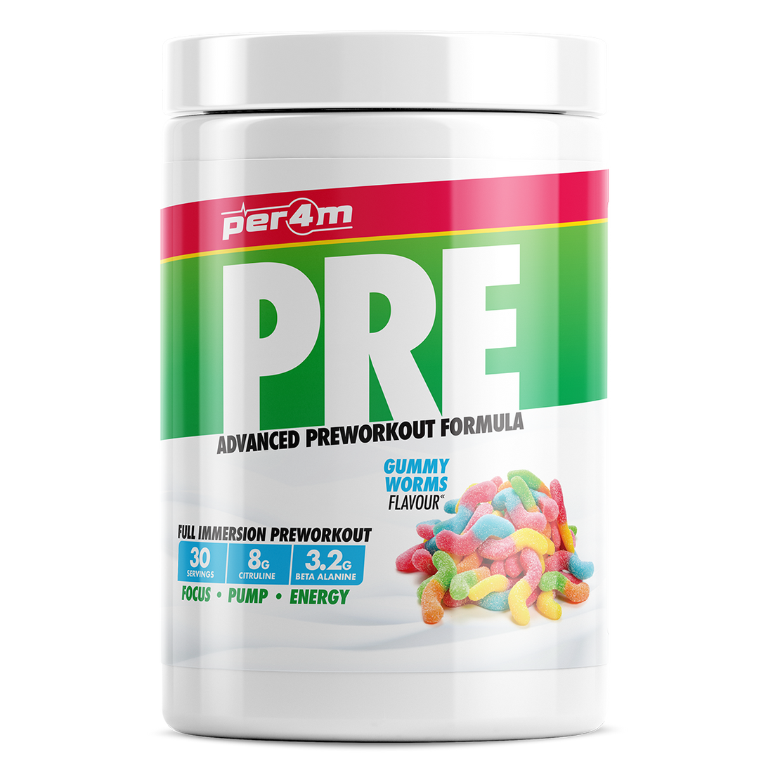 Per4m Pre Workout