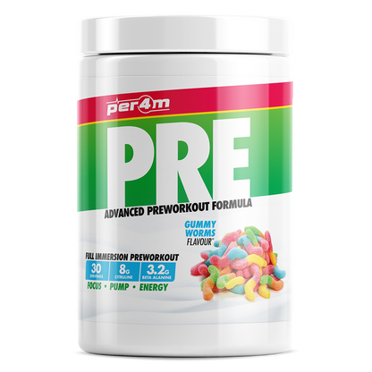 Per4m Pre Workout