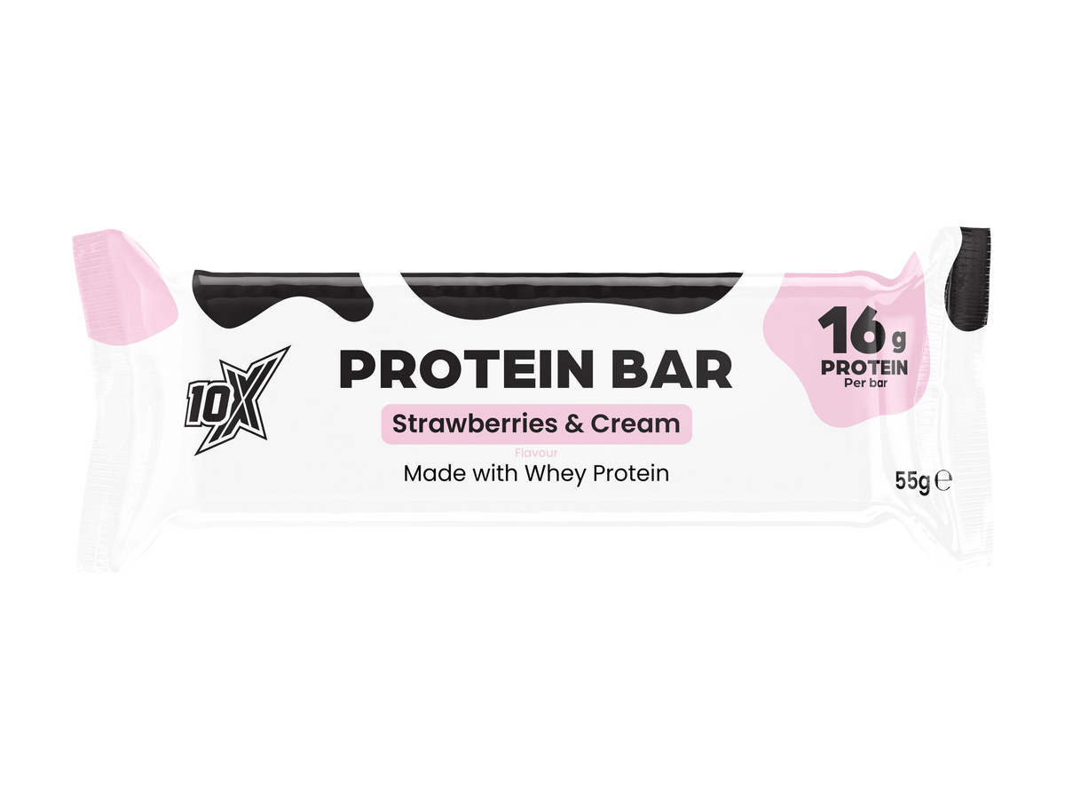 10X PROTEIN BAR