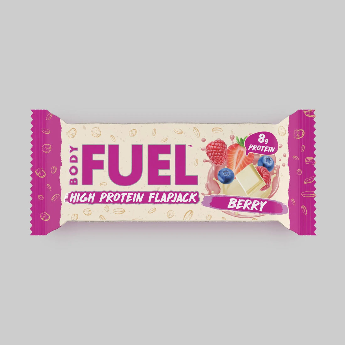 Applied Nutrition Bodyfuel High Protein Flapjack