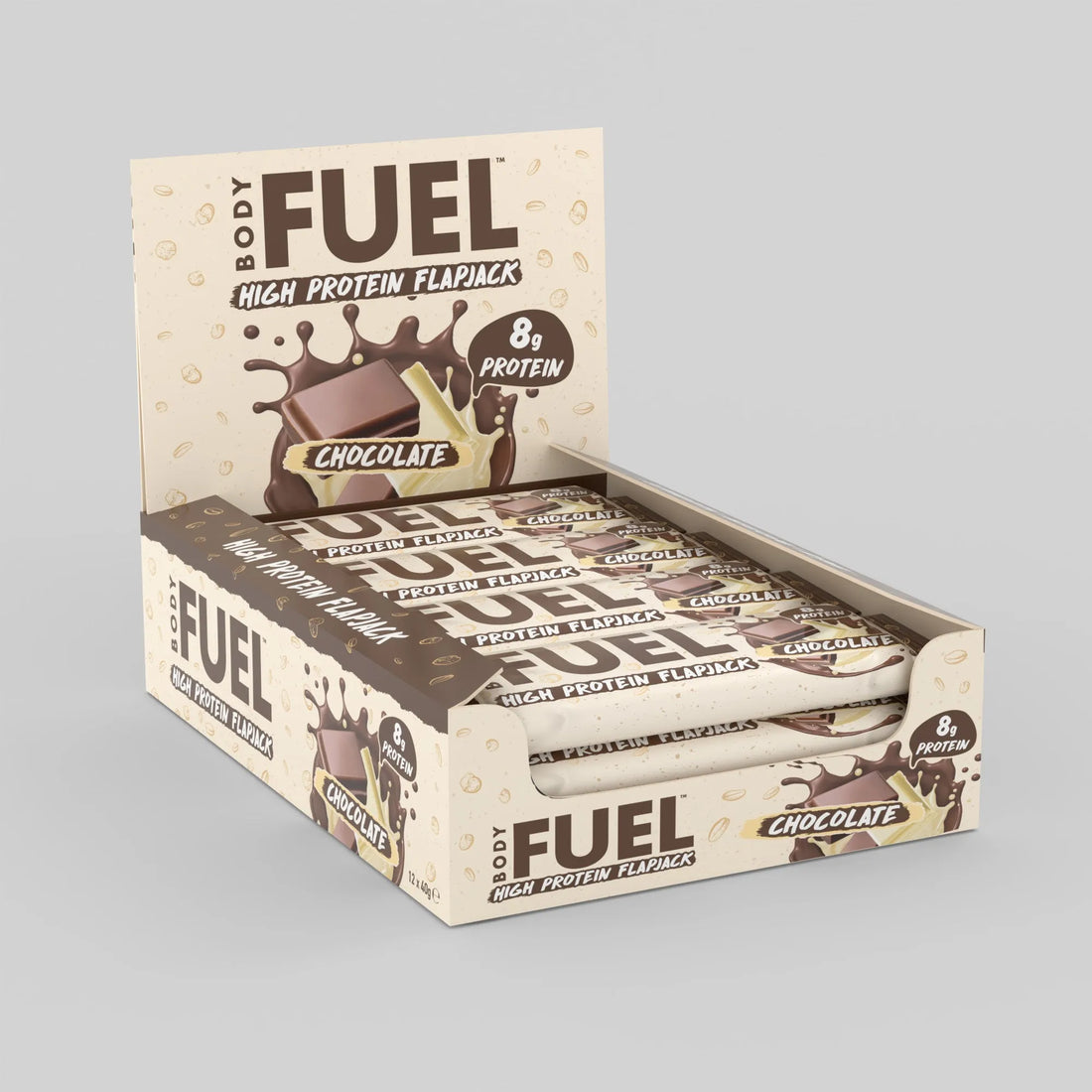 Applied Nutrition Bodyfuel High Protein Flapjack