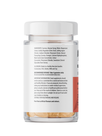 10X Athletic ELECTROLYTE GUMMIES