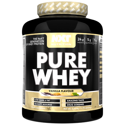 NXT Nutrition Pure Whey Protein
