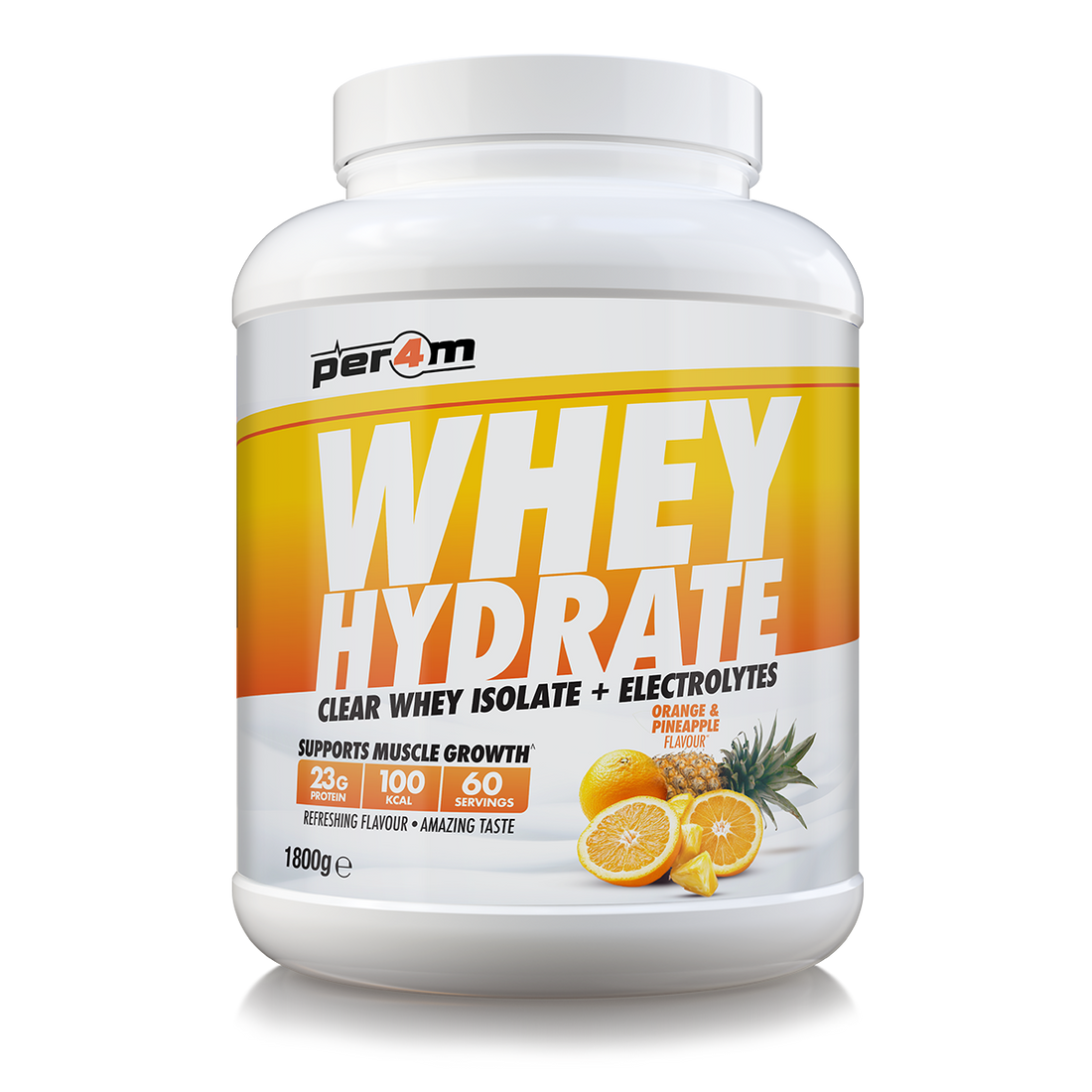 Per4m Clear Whey Hydrate