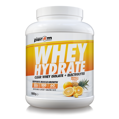 Per4m Clear Whey Hydrate