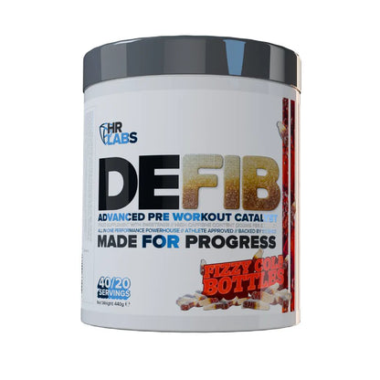 HR Labs Defib V4 Pre Workout 440g