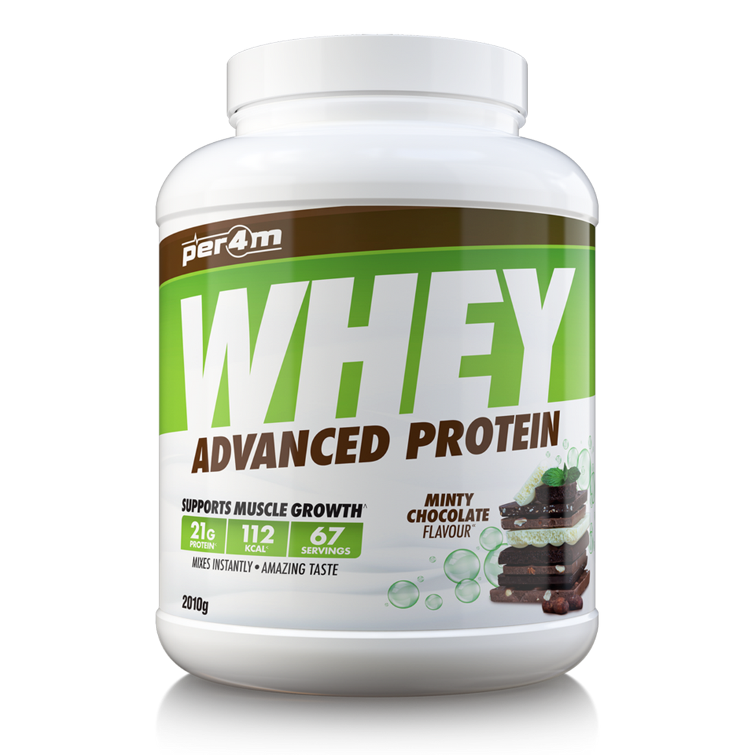 PER4M Whey Protein FREE SHAKER!!