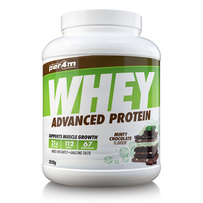 PER4M Whey Protein FREE SHAKER!!