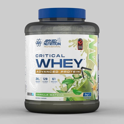 Applied Nutrition Critical Whey Protein 2kg