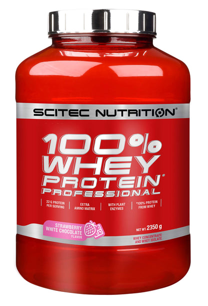 Scitec Nutrition 100% Whey Professional 2350g