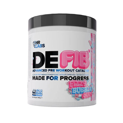 HR Labs Defib V4 Pre Workout 440g