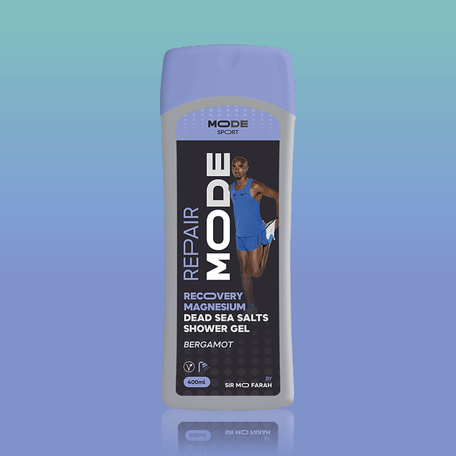 Repair MODE Shower Gel Bergamot 400ml