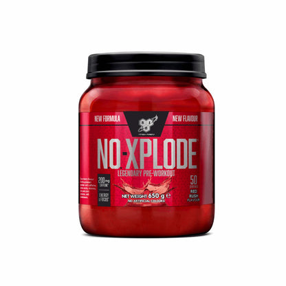 BSN NO-Xplode - Legendary Pre Workout - 50 Servings