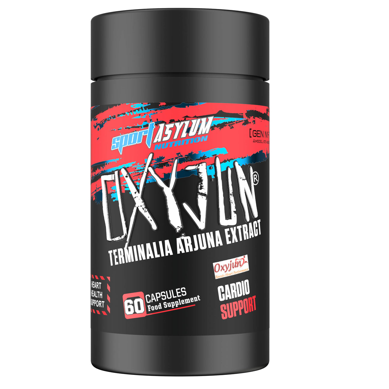 Sport Asylum Oxyjun® - Cardio Support